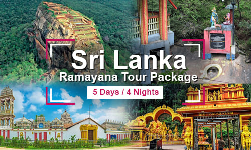Sri Lanka Ramayana Tour Package